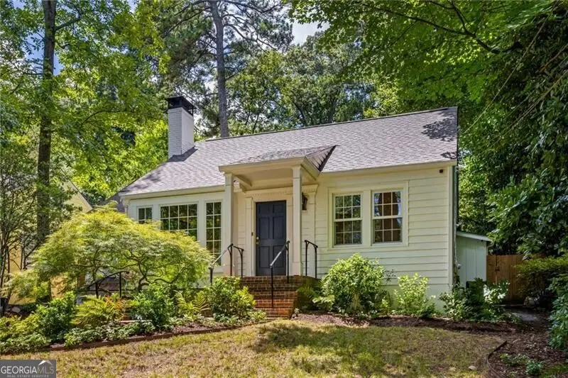 2060 Cottage Lane Nw, Atlanta, GA 30318 - #2