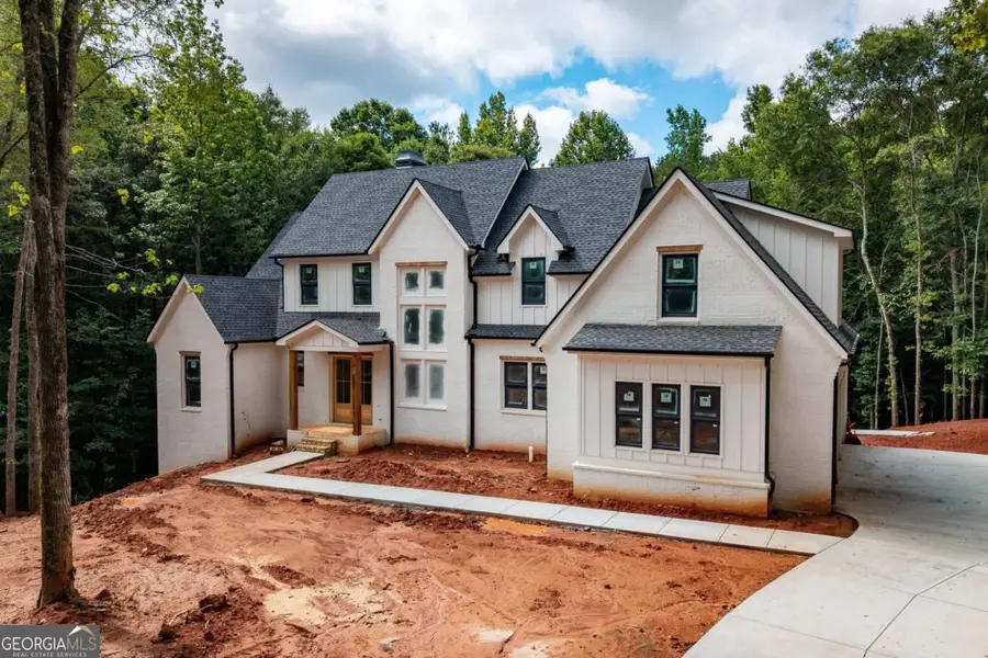 242 Carriage Avenue, Jefferson, GA 30549 - #2
