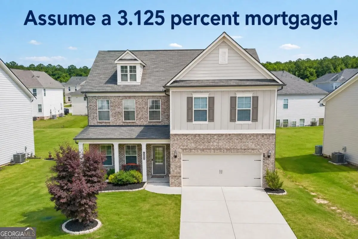 121 Mitchem Creek Drive, Loganville, GA 30052 - #1