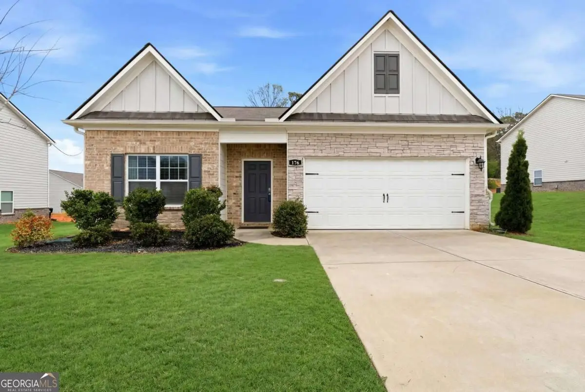 176 Innis Brook Circle, Cartersville, GA 30120 - #1
