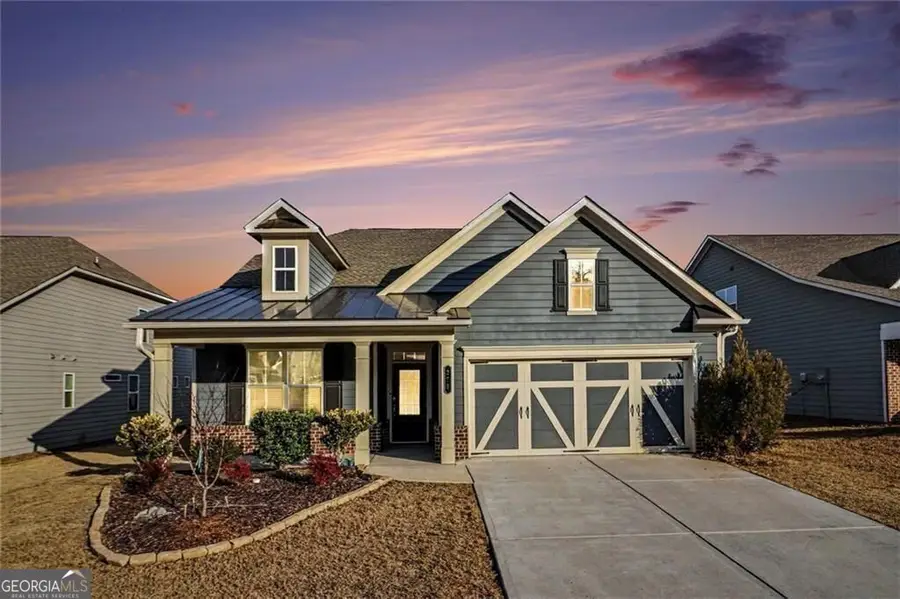 375 Plainfield Street, Fayetteville, GA 30215 - #2