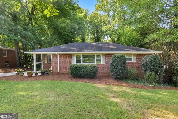 798 Pinehill Drive Se, Smyrna, GA 30080