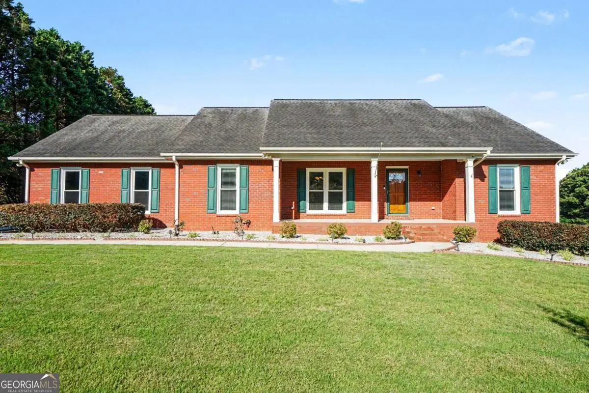 2822 Green Road, Loganville, GA 30052 - #1