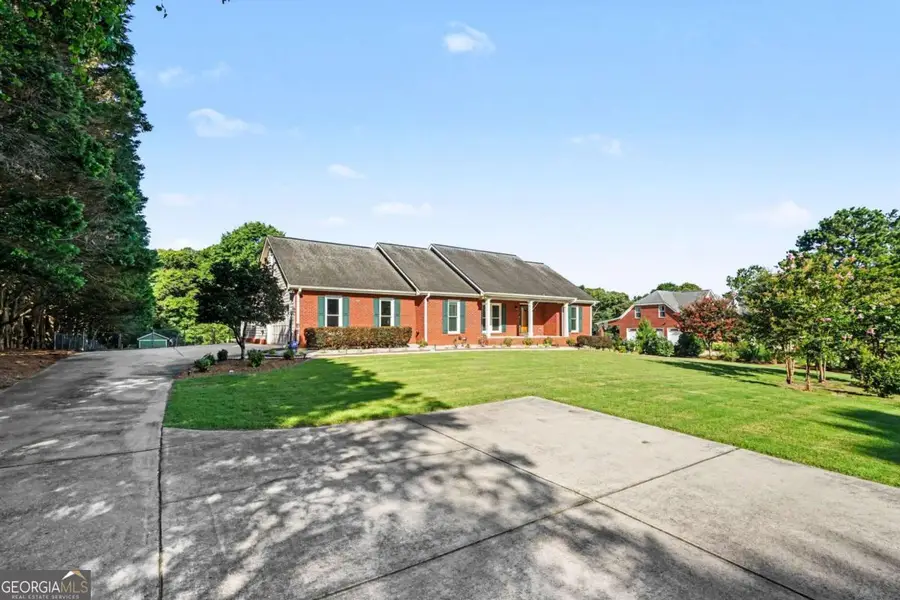 2822 Green Road, Loganville, GA 30052 - #2