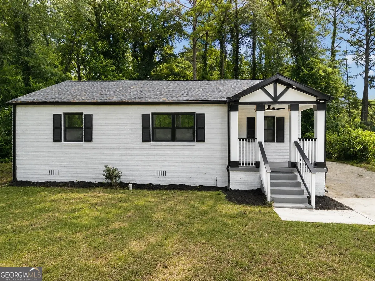 1528 Willowbrook Drive Sw, Atlanta, GA 30311 - #1