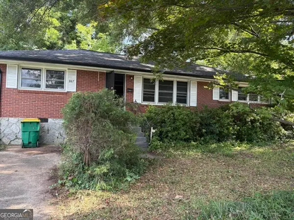 807 Springvalley Drive, Forest Park, GA 30297