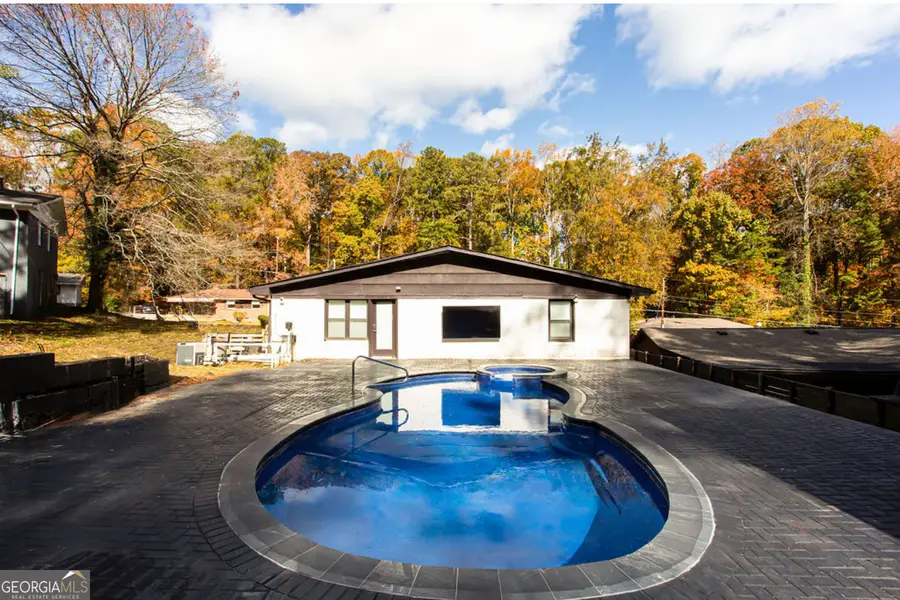 3456 Adkins Road Nw, Atlanta, GA 30331 - #3