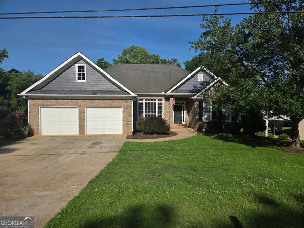 93 Overlook Circle, Dawsonville, GA 30534
