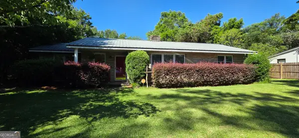 142 Rose Street, Cochran, GA 31014