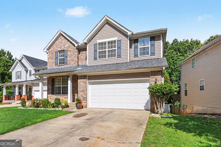 4510 Lightning Bolt Trail, Douglasville, GA 30135 - #2
