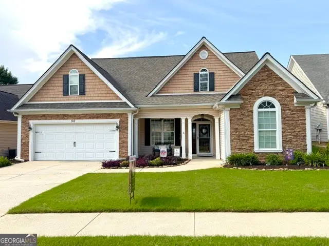 50 Village Park Drive, Newnan, GA 30265 - #1