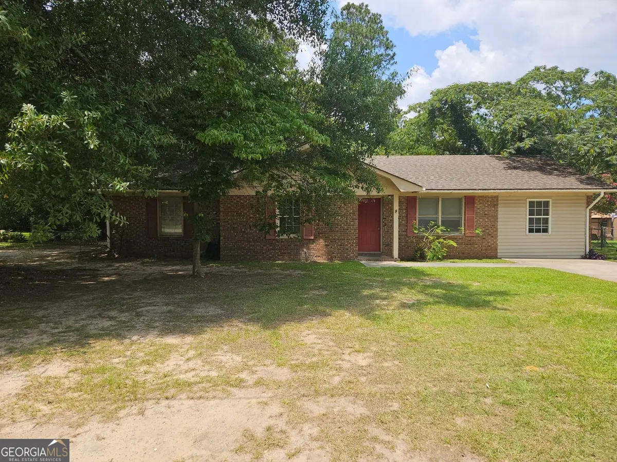 214 John Paul Avenue, Statesboro, GA 30458 - #1