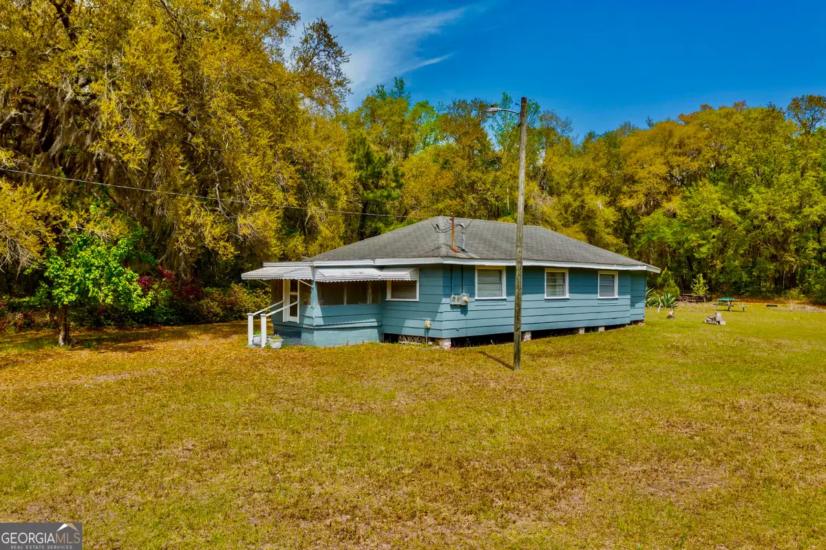 11817 Ga Highway 99, Darien, GA 31305 - #1