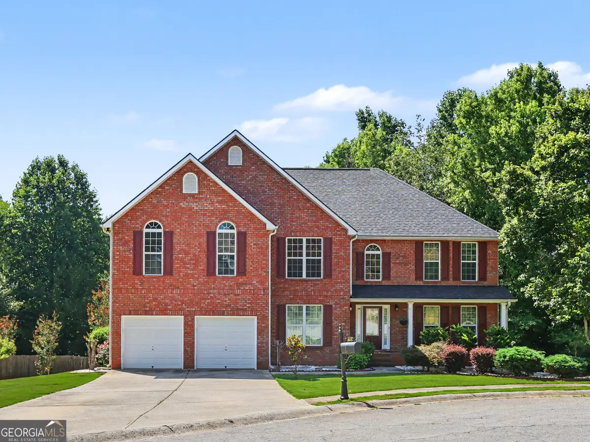 447 Plantation Drive, Jefferson, GA 30549 - #1