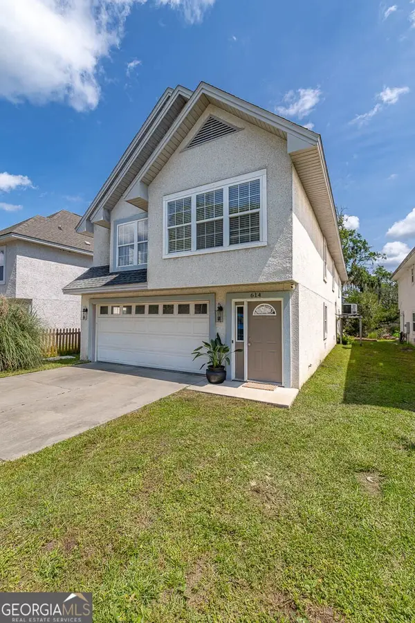 614 Cedar Street, St. Simons, GA 31522