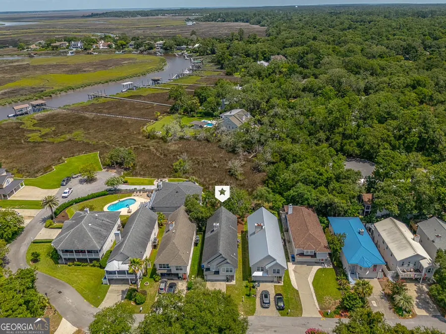 614 Cedar Street, Saint Simons, GA 31522 - #2