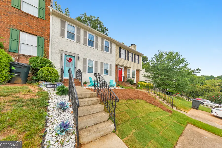 1688 Grist Mill Drive, Marietta, GA 30062 - #2