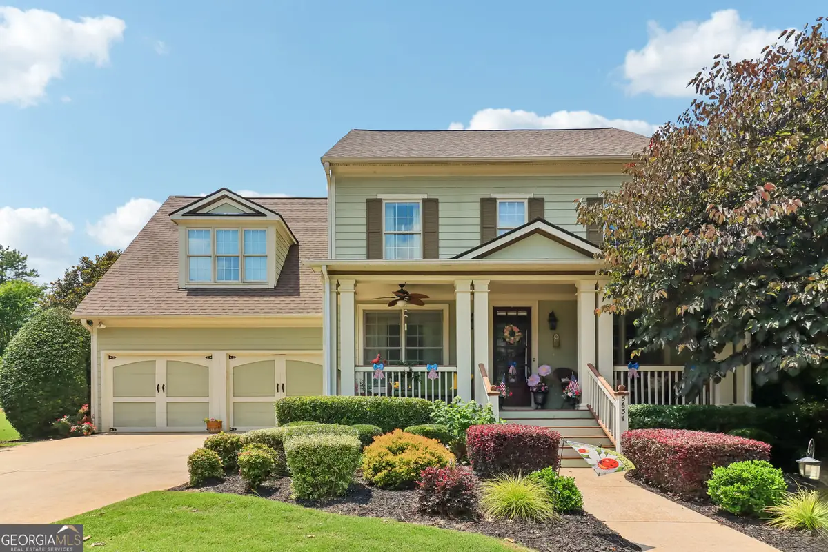 5631 Grand Reunion Drive, Hoschton, GA 30548 - #1