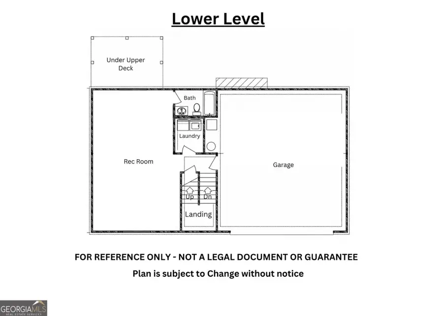 270 Stonington Drive, Mount Airy, GA 30563 - #3