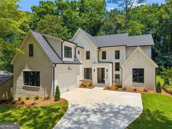 2400 Burch Circle Ne, Atlanta, GA 30319