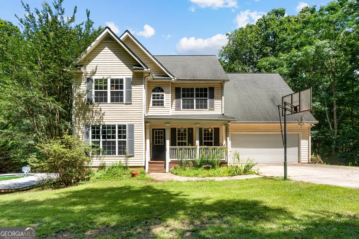 893 Hines Road, Moreland, GA 30259 - #1