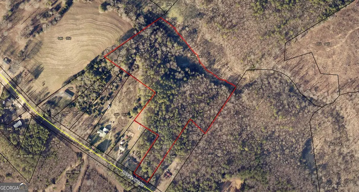 1550 Ridgeland Road, Eastanollee, GA 30538 - #1
