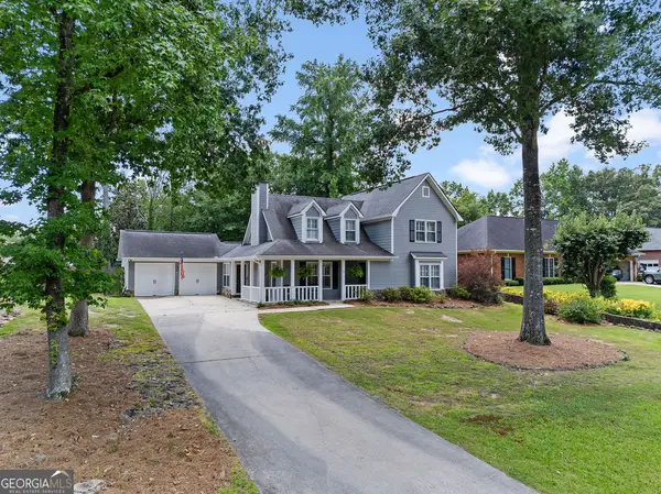 15 Amberwood Trail Nw, Rome, GA 30165