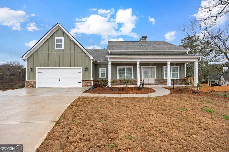 8 Hardin Court #LOT 16, Newnan, GA 30263 - #2