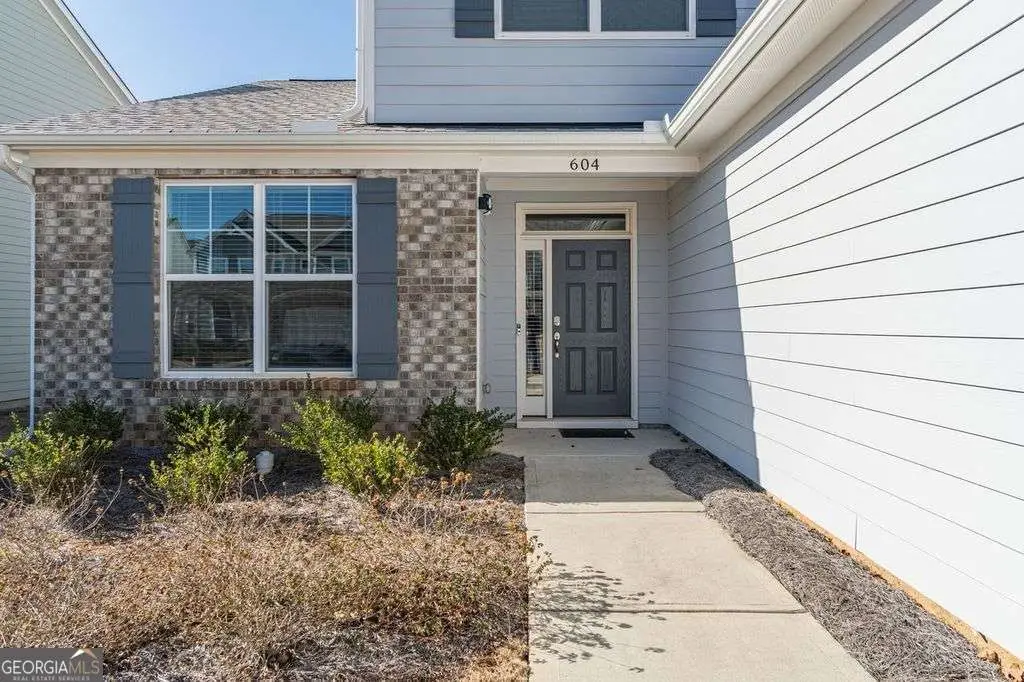 604 Redfish Way, Hoschton, GA 30548 - #1