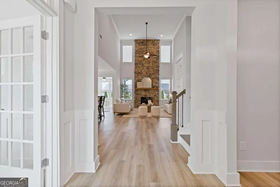 604 Redfish Way, Hoschton, GA 30548 - #3