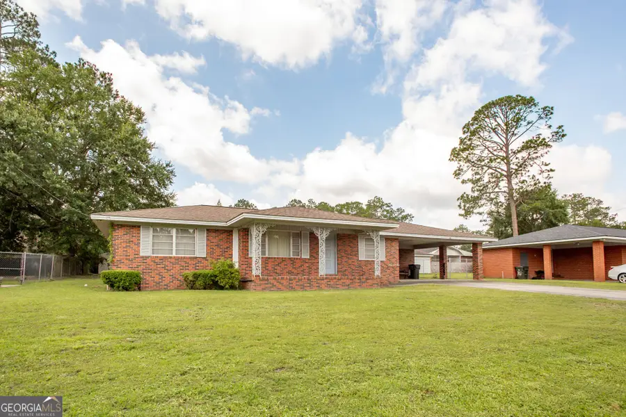 705 Beville Street, Waycross, GA 31501 - #2