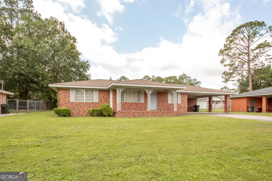 705 Beville Street, Waycross, GA 31501 - #3