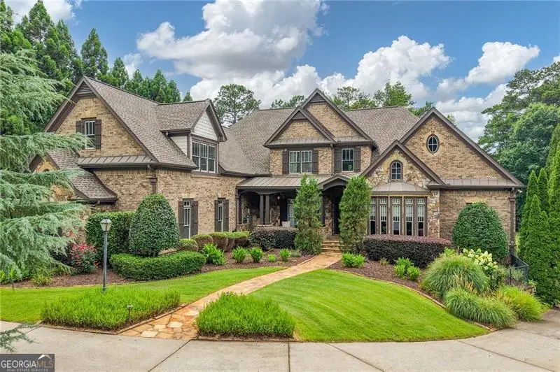 1255 Waterfall Lane Nw, Acworth, GA 30101 - #1