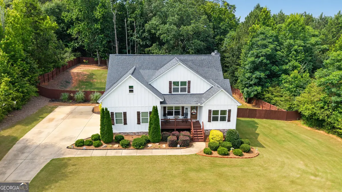297 Huntington Way, Williamson, GA 30292 - #1