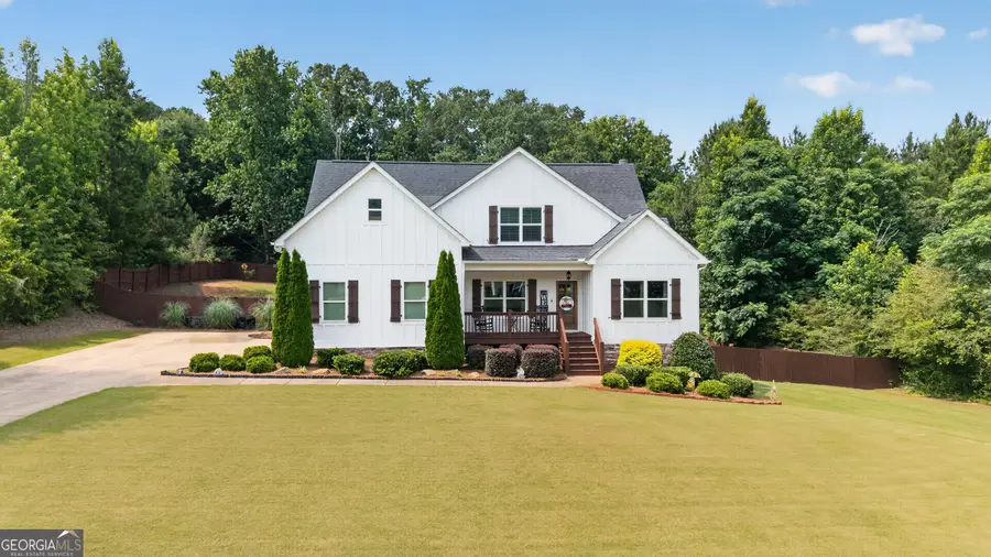 297 Huntington Way, Williamson, GA 30292 - #2