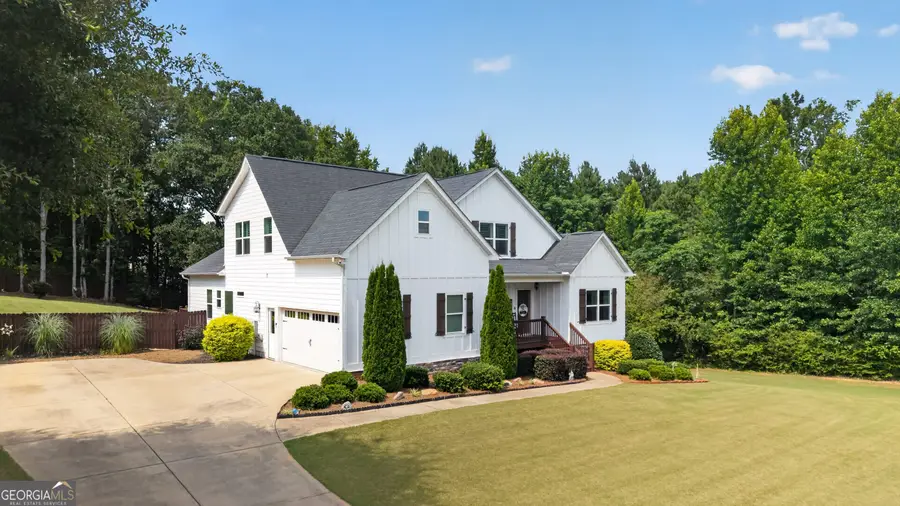 297 Huntington Way, Williamson, GA 30292 - #3