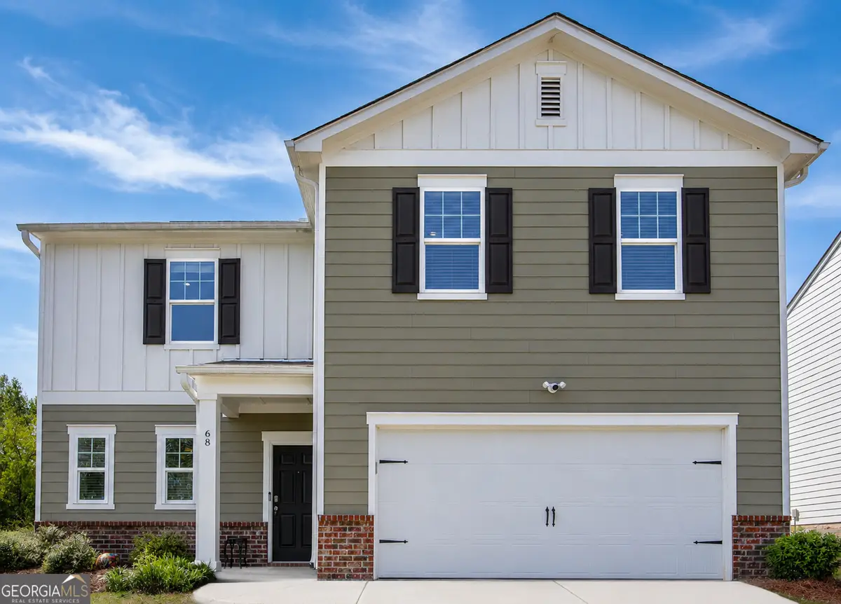 68 Meriwether Drive, Villa Rica, GA 30180 - #1