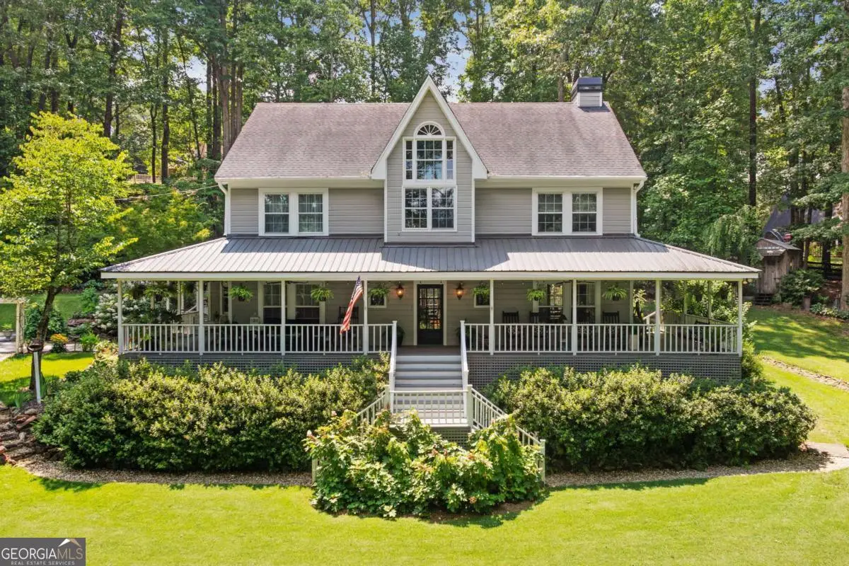 5743 Union Hill Road, Alpharetta, GA 30004 - #1
