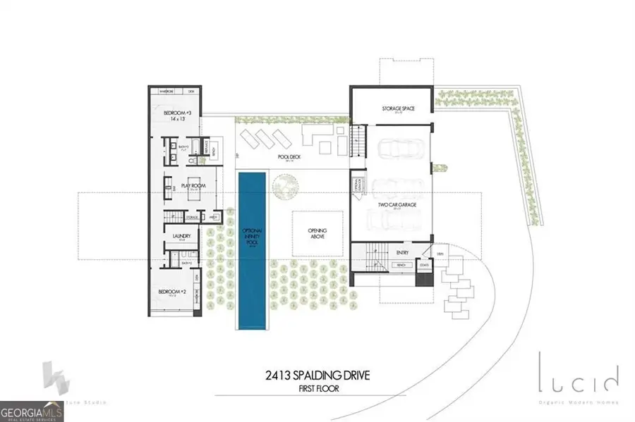 2413 Spalding Drive, Atlanta, GA 30350 - #2