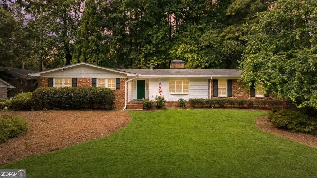 2608 Hawthorne Drive Ne, Atlanta, GA 30345 - #1