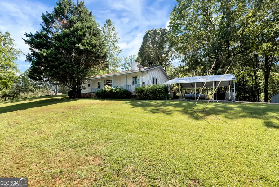 303 Jennys Cove Road, Cleveland, GA 30528 - #2