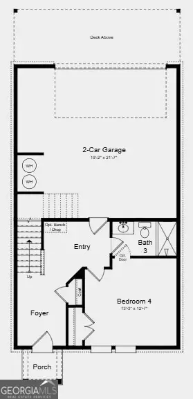 2707 Dreycott Lane, Lawrenceville, GA 30043 - #2