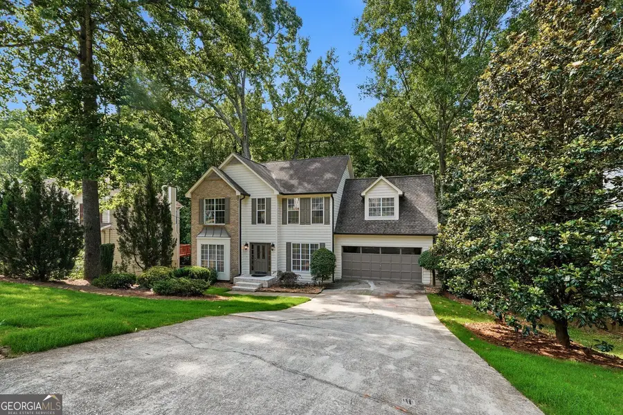 1645 Chase Ridge Lane, Lawrenceville, GA 30043 - #2