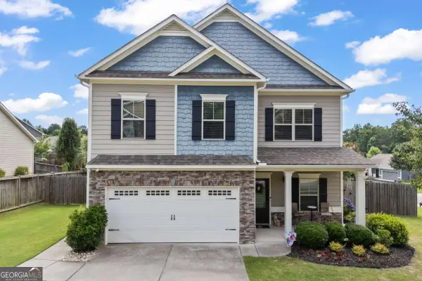 120 Rainhill Station Drive, Dawsonville, GA 30534