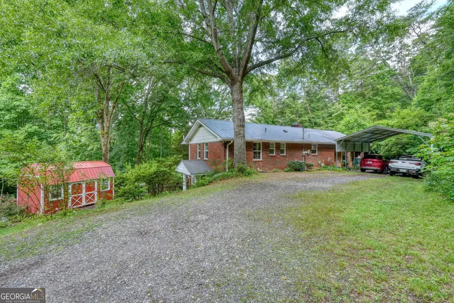 5127 Mineral Springs Road, Young Harris, GA 30582 - #2