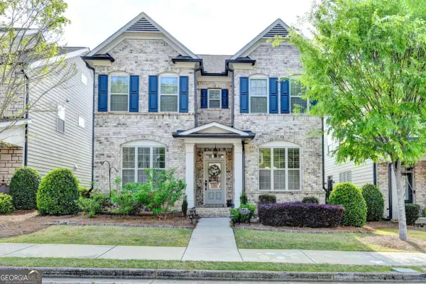 4334 Bellview Lane, Duluth, GA 30097