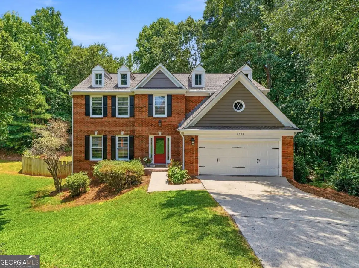 2793 Kakki Court, Marietta, GA 30062 - #1