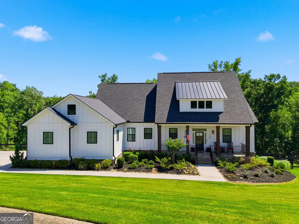 404 London Road, Ball Ground, GA 30107 - #1