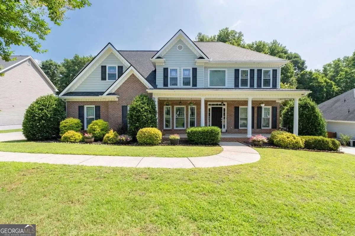 1169 Vintage Way, Hoschton, GA 30548 - #1