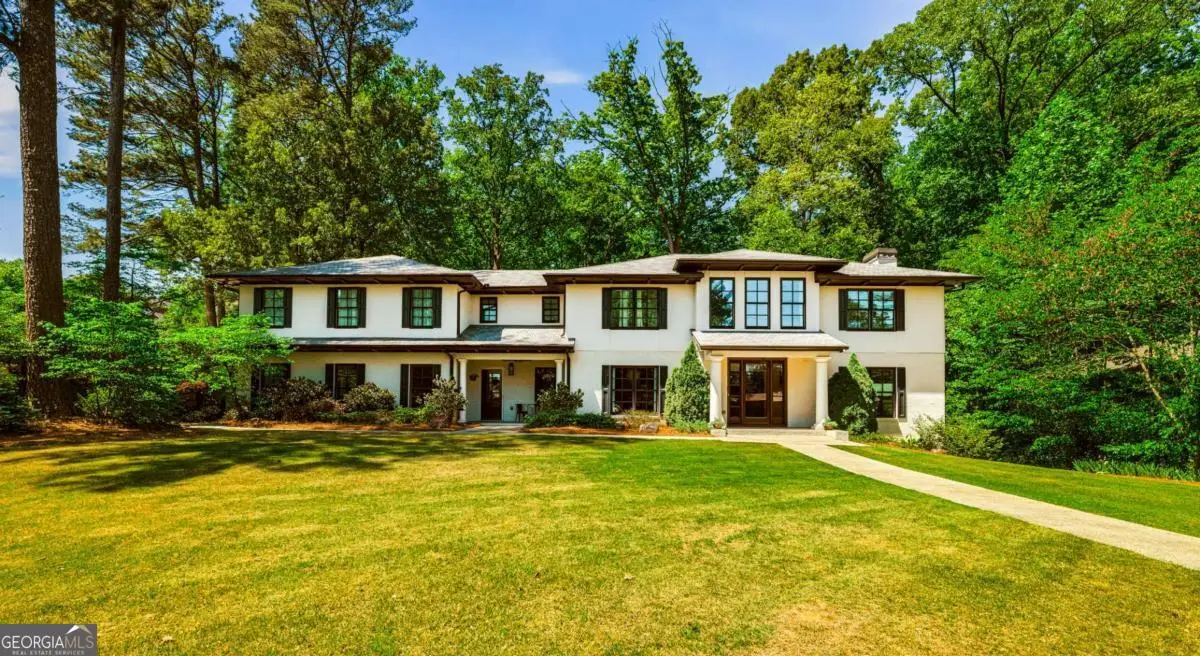 1886 N Akin Drive Ne, Atlanta, GA 30345 - #1